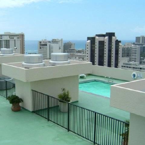 Fairway Villas הונולולו מראה חיצוני תמונה