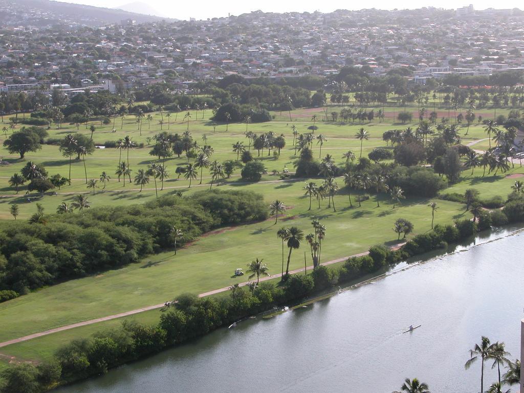 Fairway Villas הונולולו מראה חיצוני תמונה